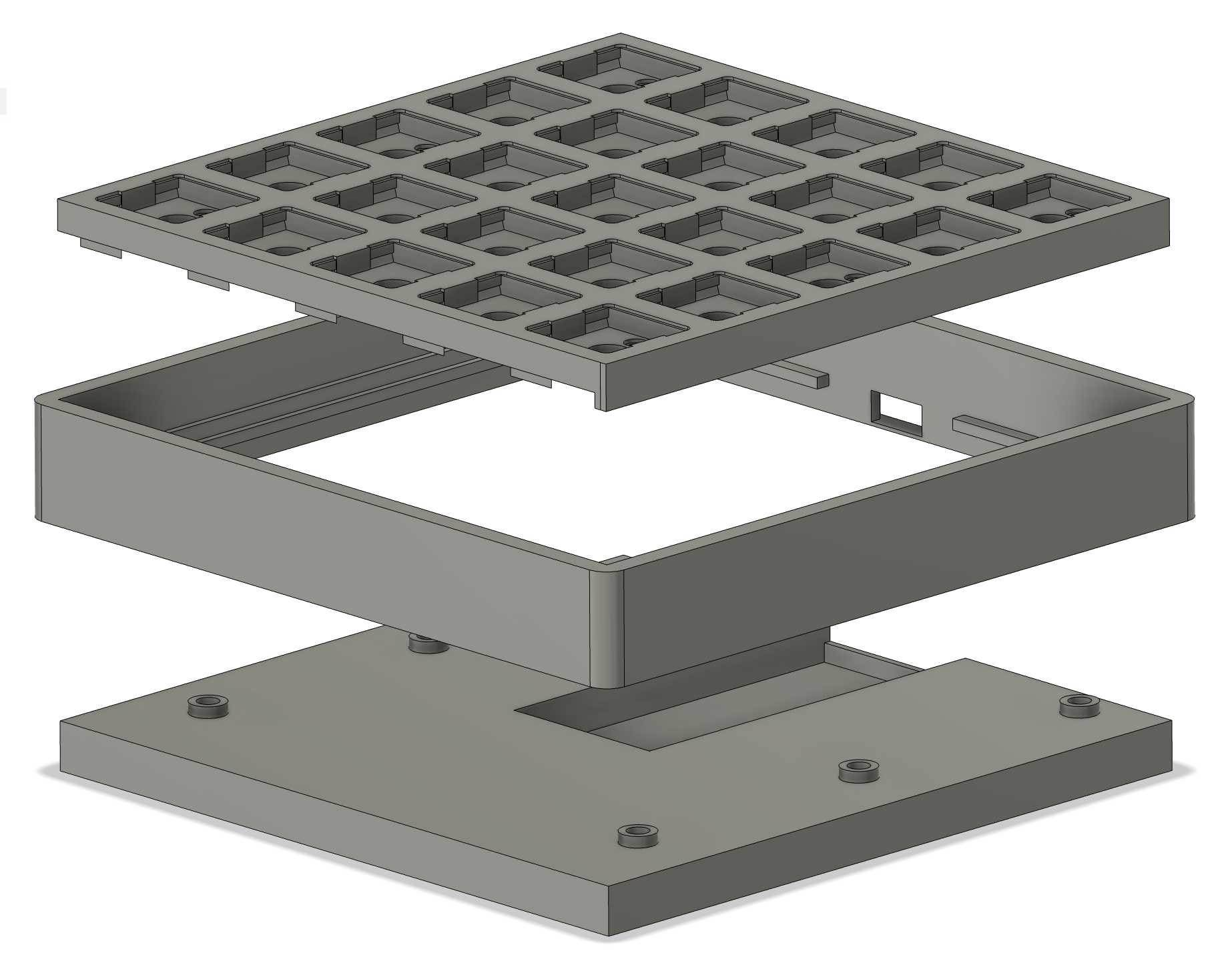 The final shell model