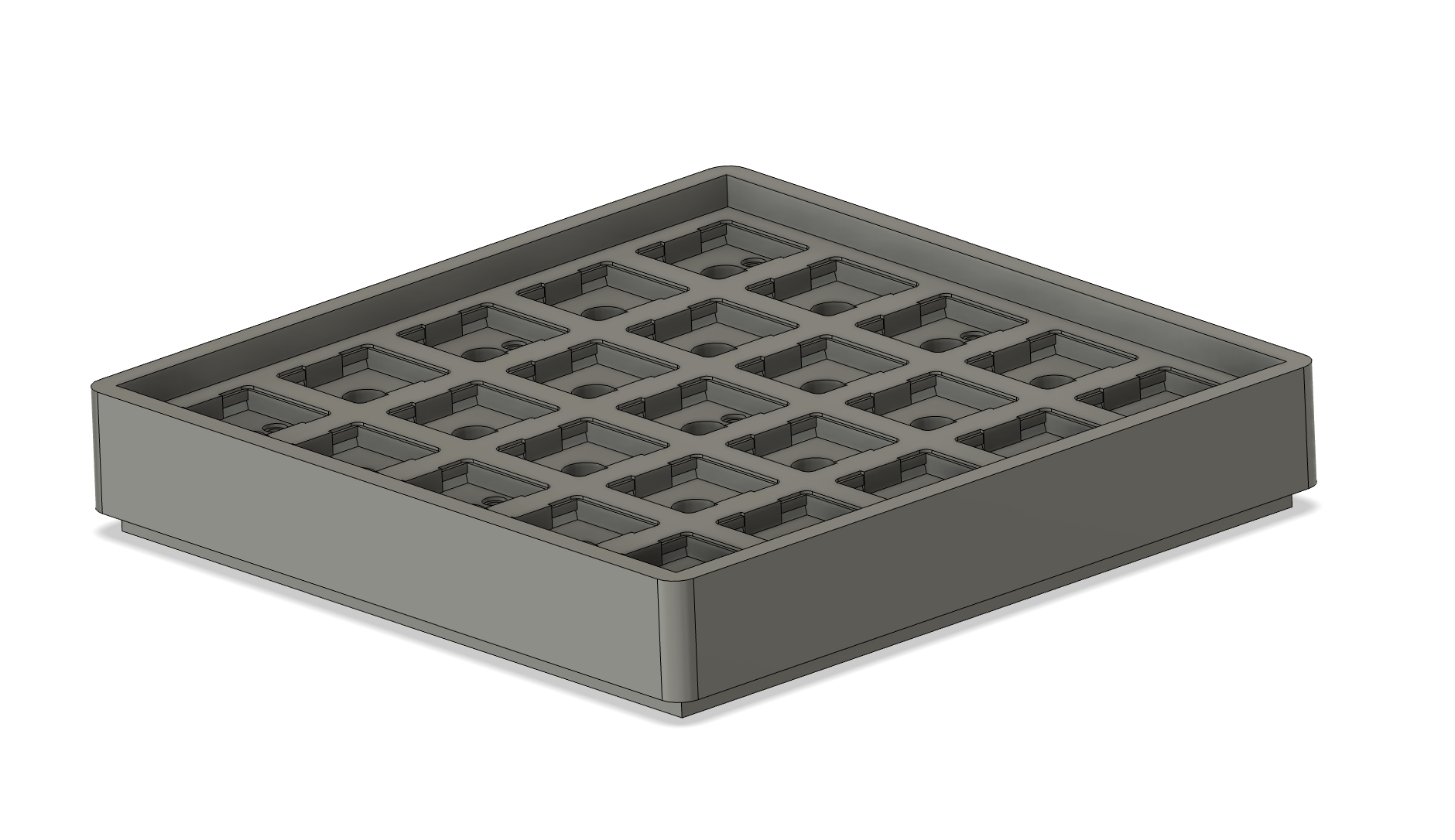 A quick mockup